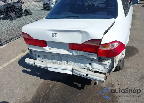 2000 Honda Accord 2.3 Ex z USA, uszkodzony, nr VIN 1HGCG6685YA084963